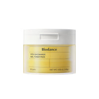 Biodance Vita Niacinamide Gel Toner Pads