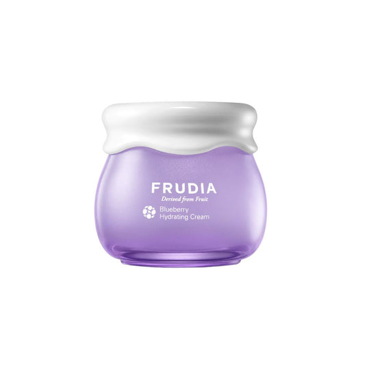 Frudia Blueberry Hydrating Cream 55g  - Glowii Beauty