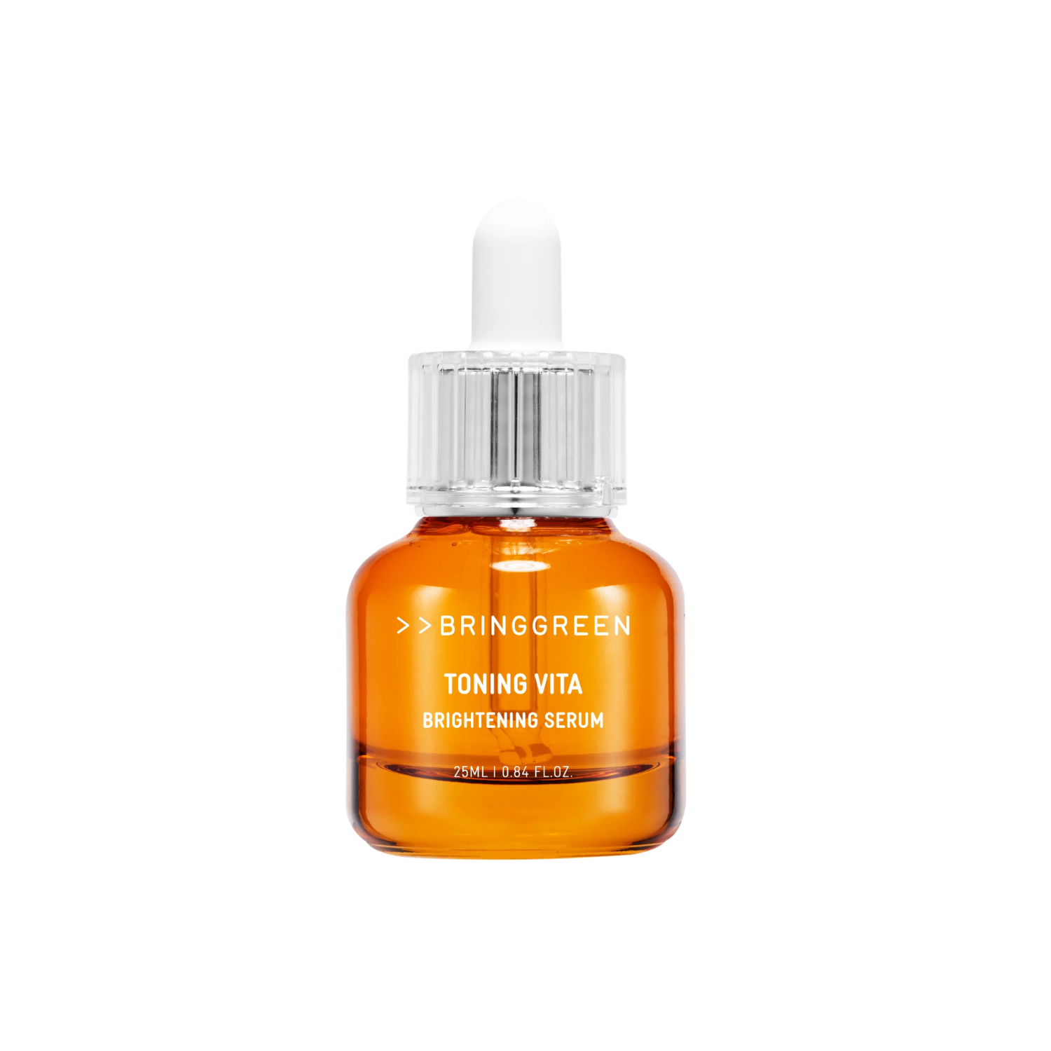 Bring Green Toning Vita Brightening Serum 25ml - Shop at Glowii Beauty