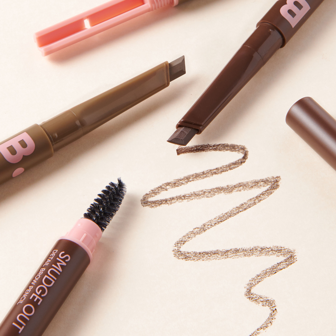 Banila CoB. by BANILA Smudge Out Detail Brow Pencil (4 Colours) - Shop at Glowii Beauty