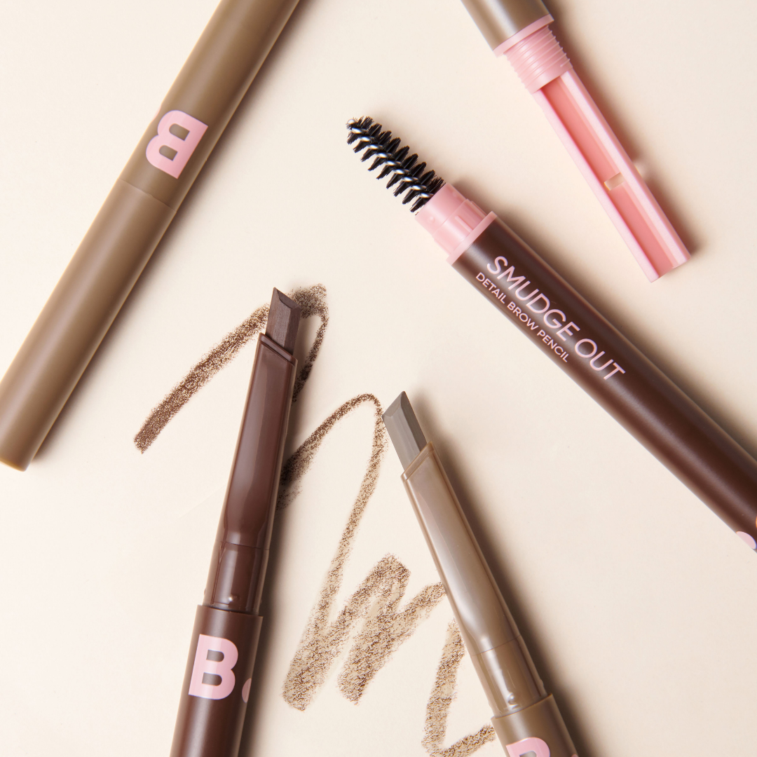 Banila CoB. by BANILA Smudge Out Detail Brow Pencil (4 Colours) - Shop at Glowii Beauty