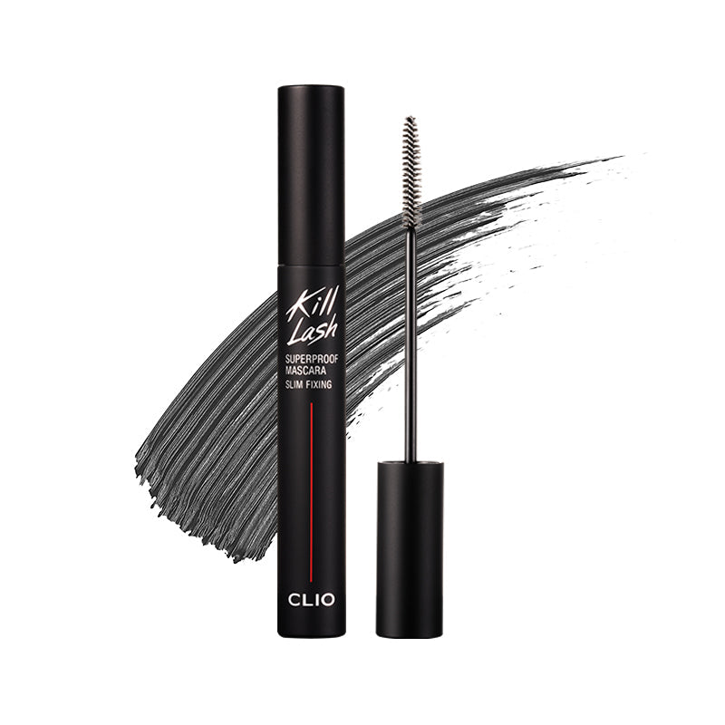 ClioKill Lash Superproof Mascara (7 Types)