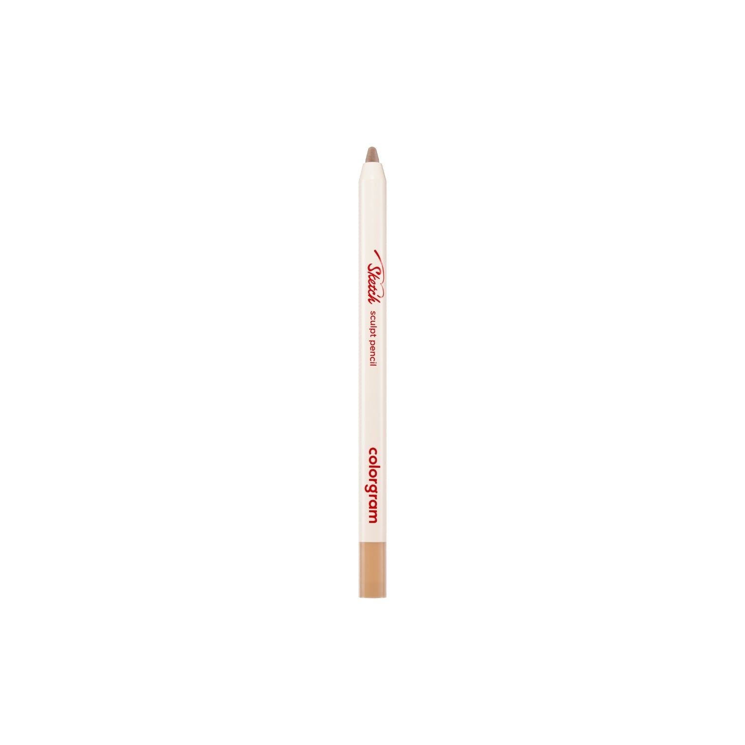 COLORGRAM Sketch Sculpt Pencil