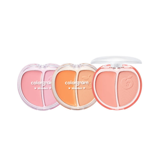 COLORGRAM Tintin Dory Duo Blusher