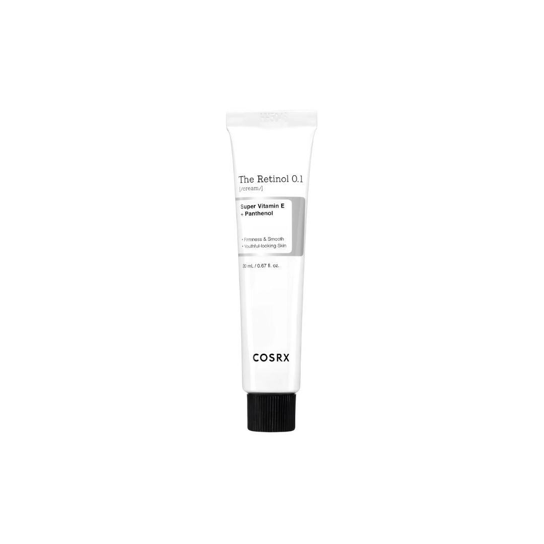 COSRX The Retinol 0.1 Cream 20ml  - Glowii Beauty