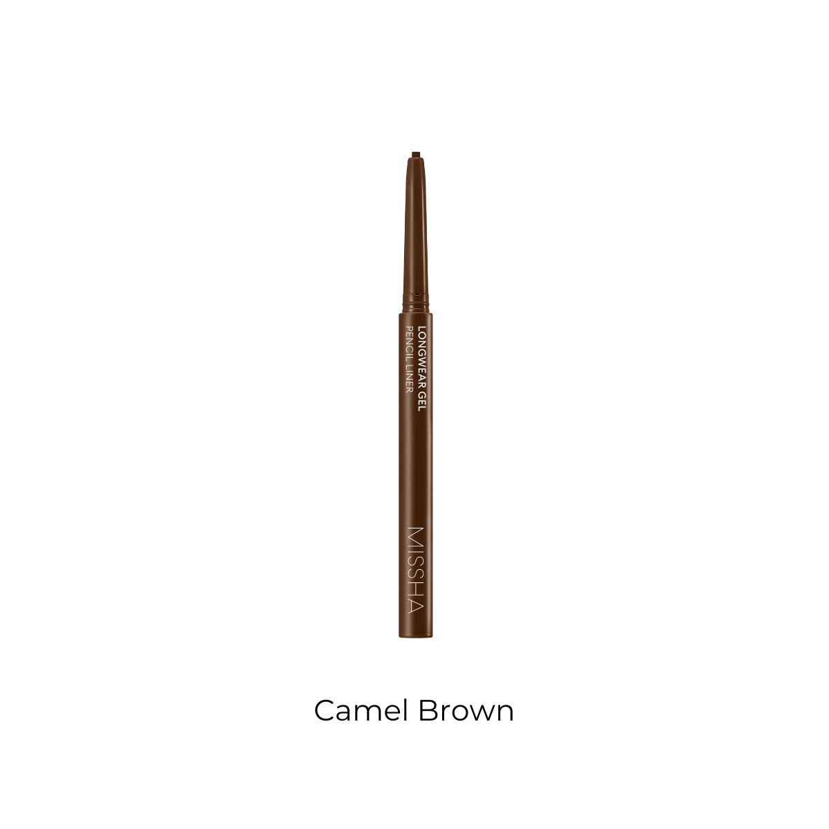 Missha Longwear Gel Pencil Liner 0.14g (4 shades)  - Glowii Beauty