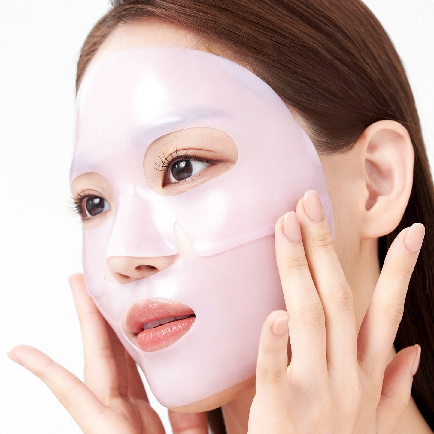 Cell Fusion C Glass Skin Collagen Mask