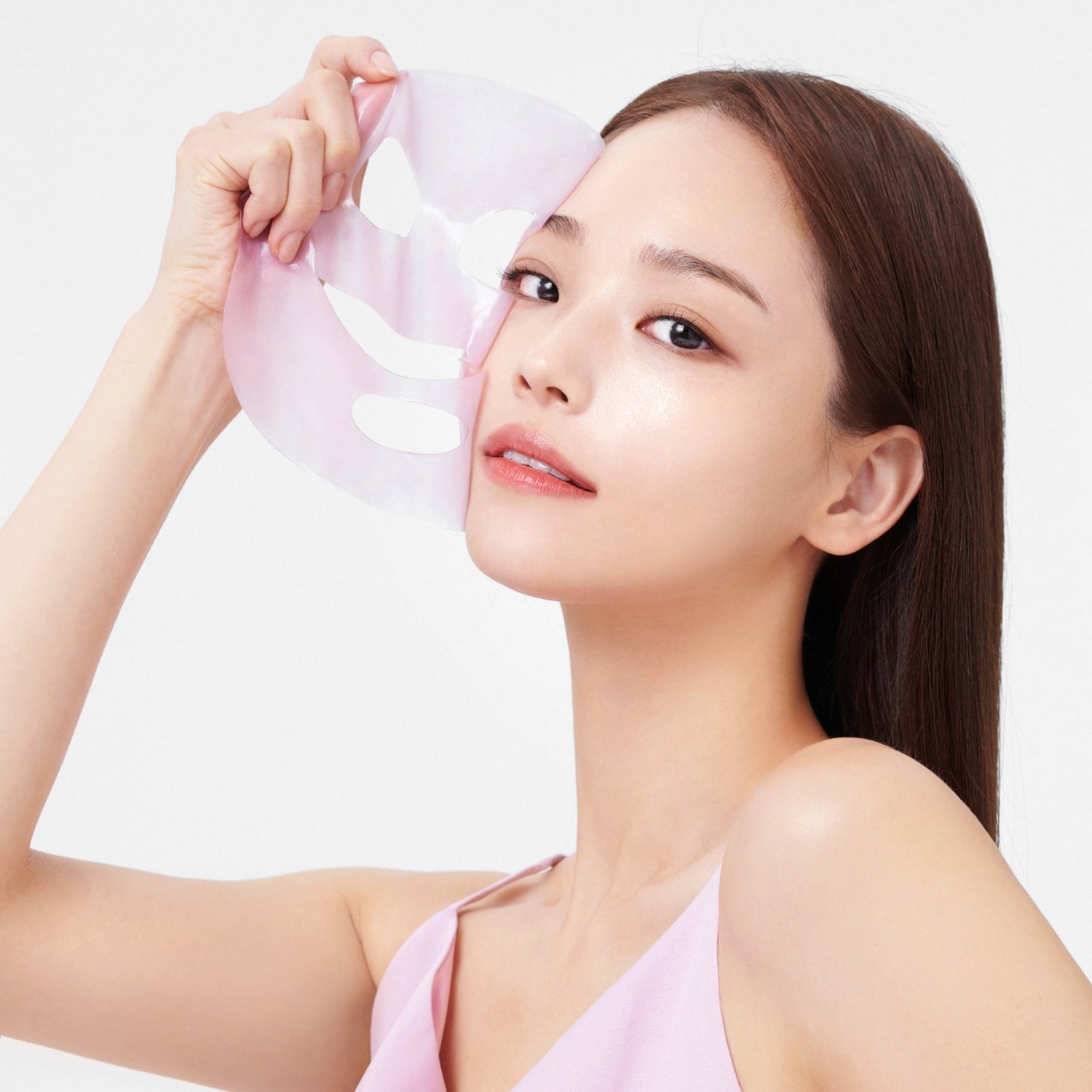 Cell Fusion C Glass Skin Collagen Mask