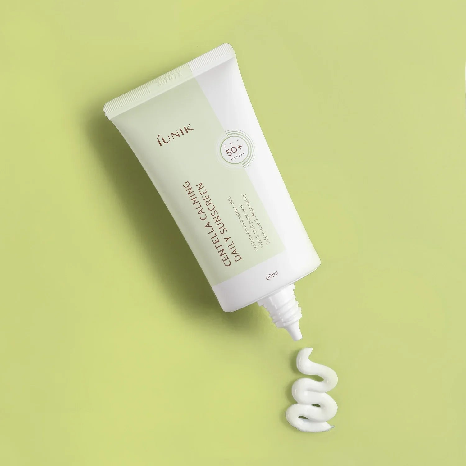 iUNIK Centella Calming Daily Sunscreen 60ml - Shop at Glowii Beauty