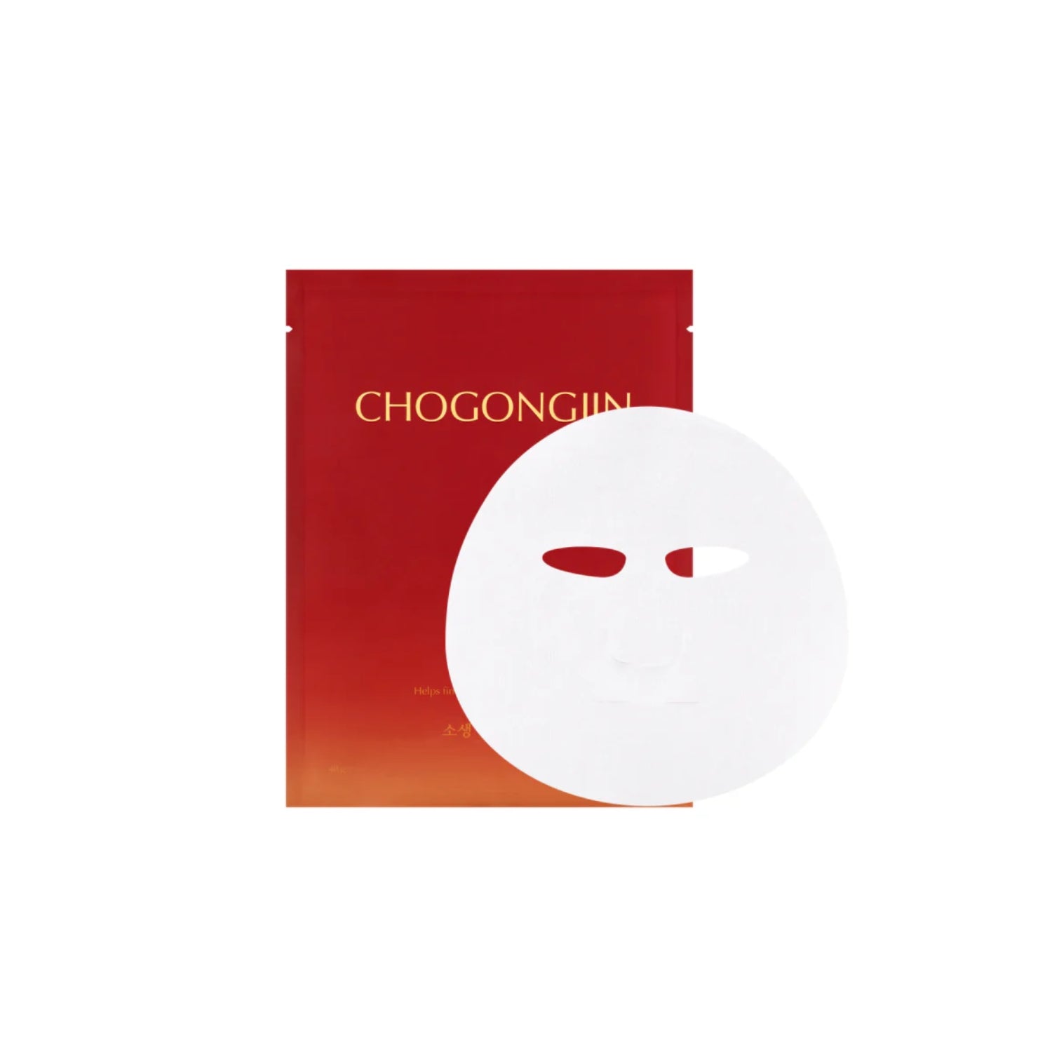 Chogongjin Sosaeng Jin Mask 40g x 1pc