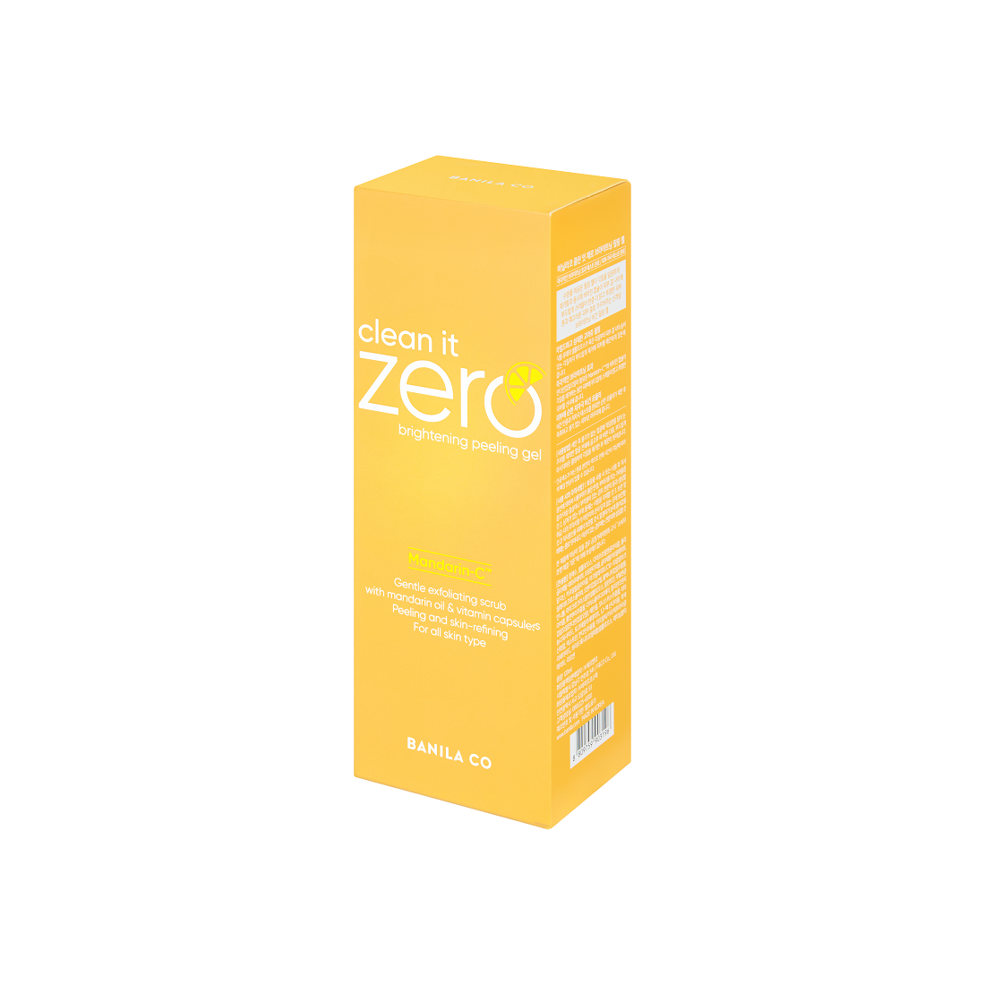 Banila CoClean It Zero Brightening Peeling Gel 120ml