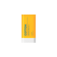 Missha All Around Safe Block Cotton Sun Stick SPF50+/PA++++ 17g  - Glowii Beauty