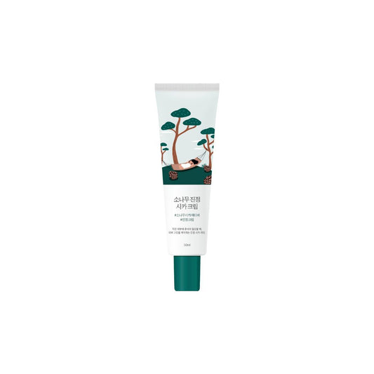 Round Lab Pine Calming Cica Cream 50ml  - Glowii Beauty