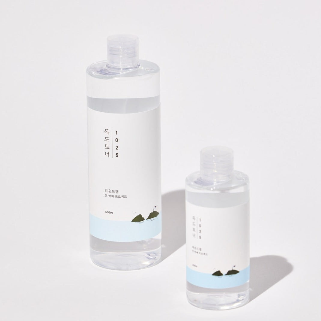 Round Lab 1025 Dokdo Toner  - Glowii Beauty