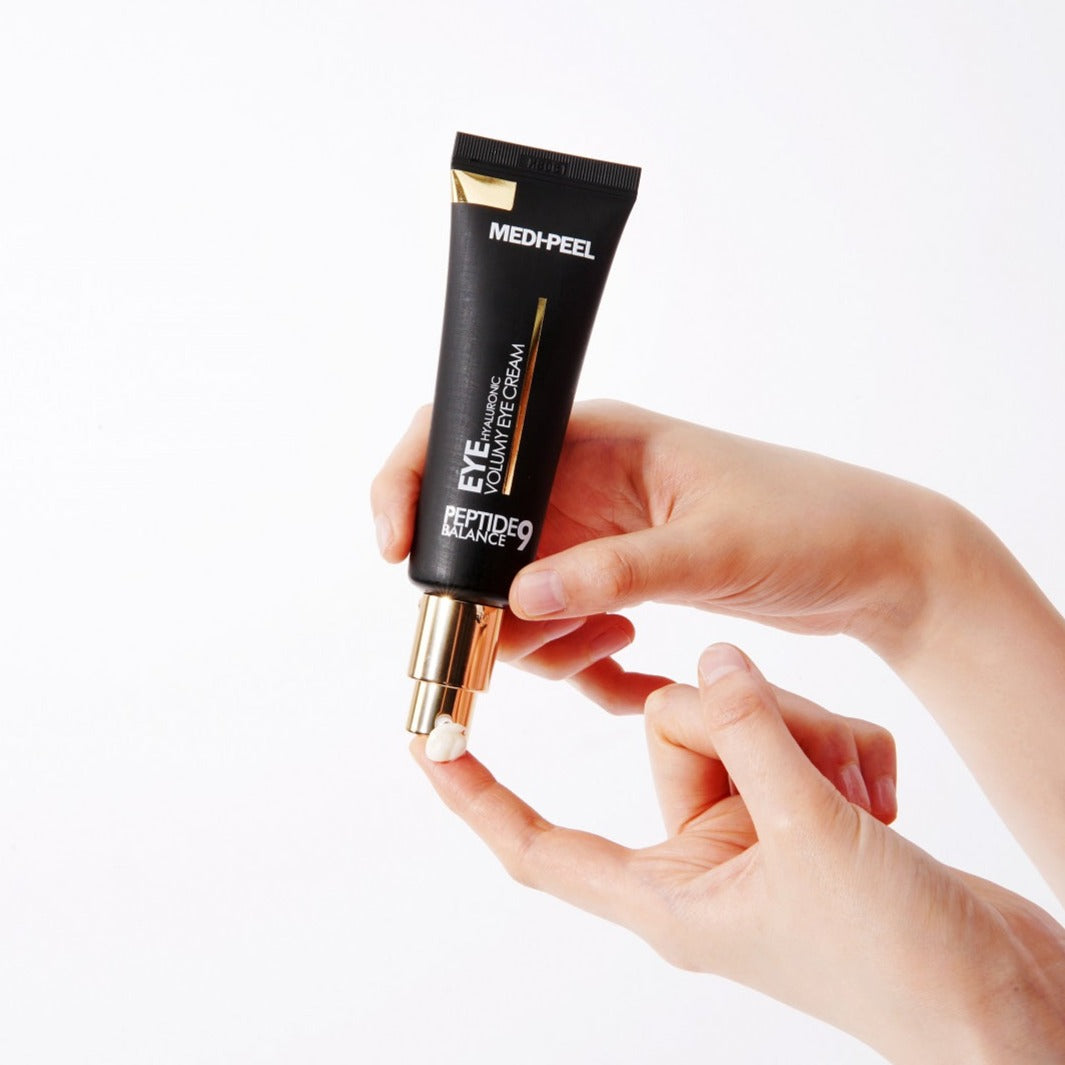 MEDI-PEELPeptide9 Hyaluronic Volumy Eye Cream 40ml  - Glowii Beauty