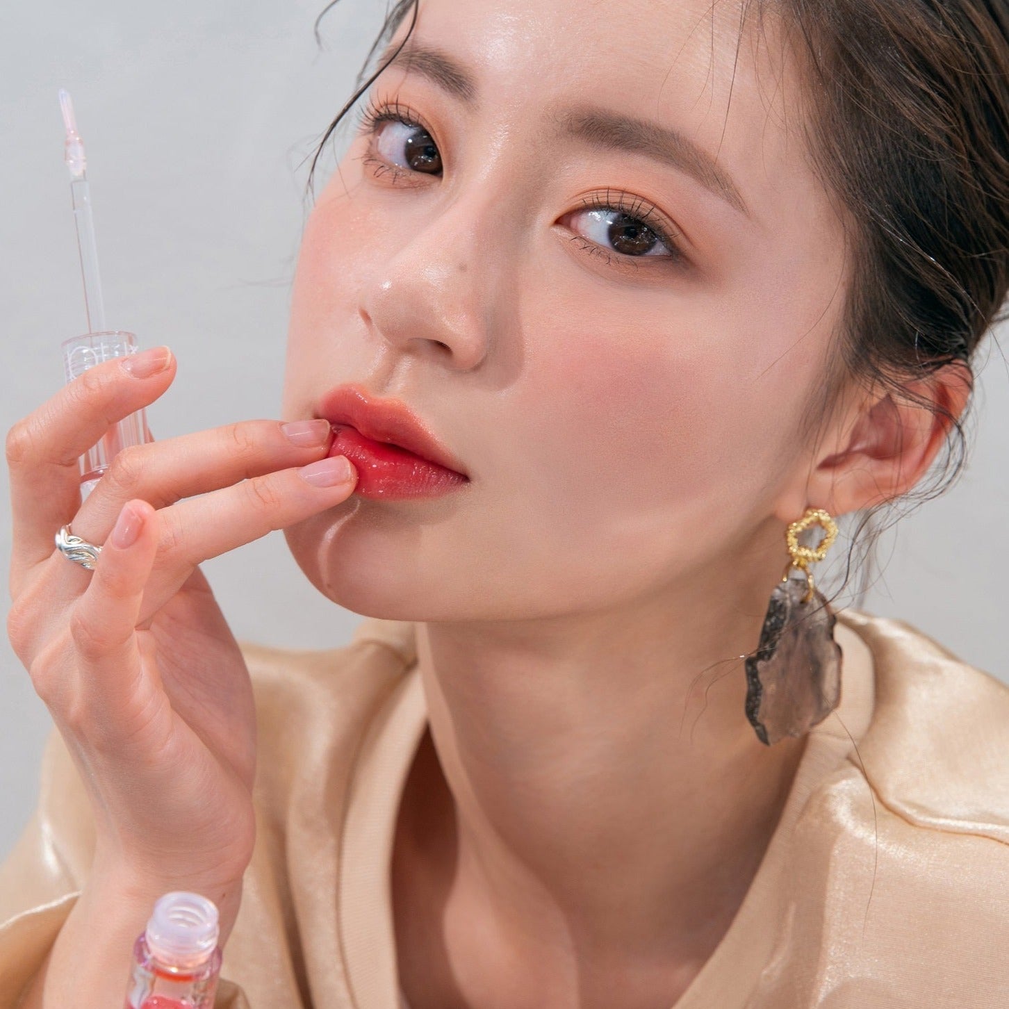 Rom&ndGlasting Water Gloss (3 Colours)  - Glowii Beauty