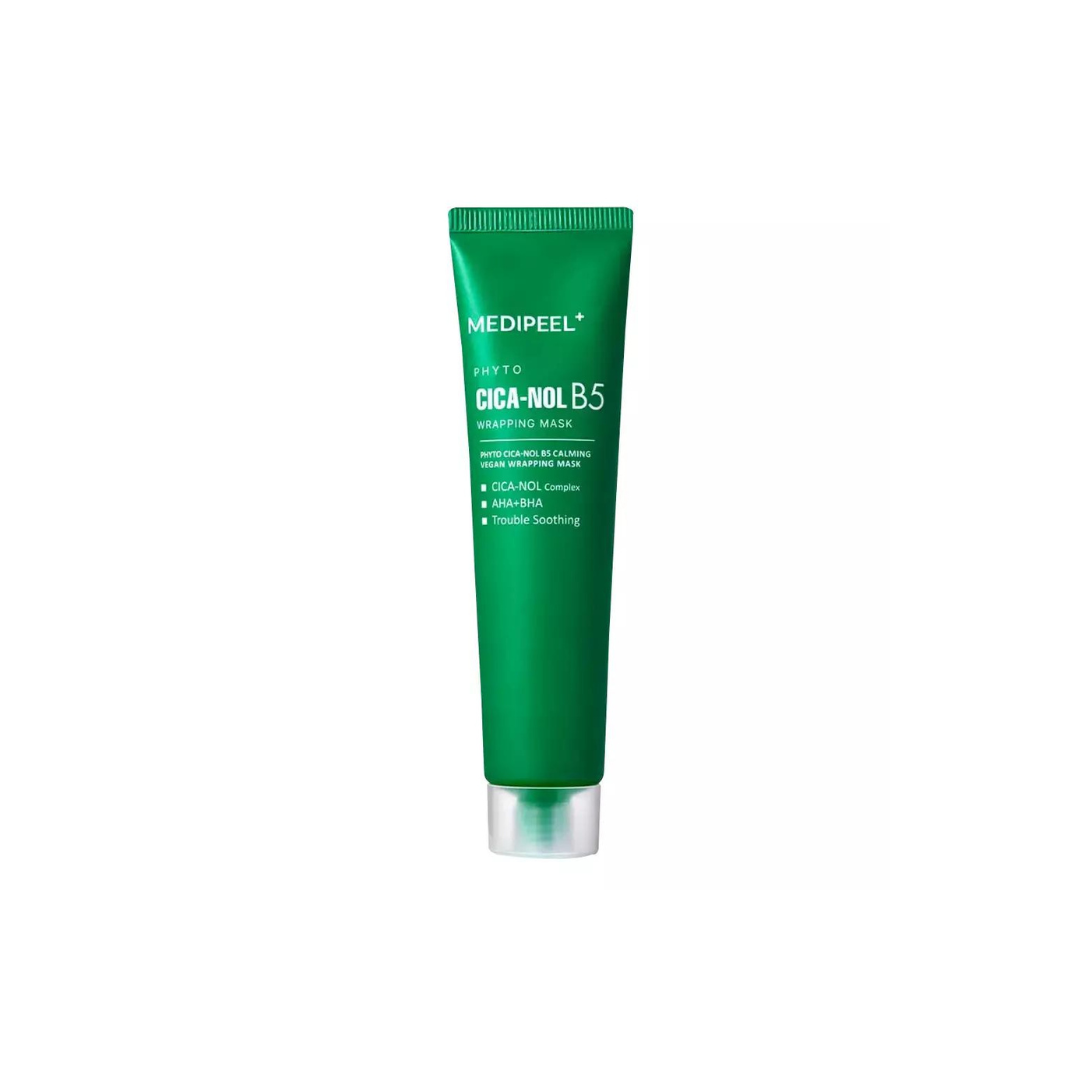 MEDI-PEEL Phyto Cica-Nol B5 Calming Wrapping Mask 70ml  - Glowii Beauty