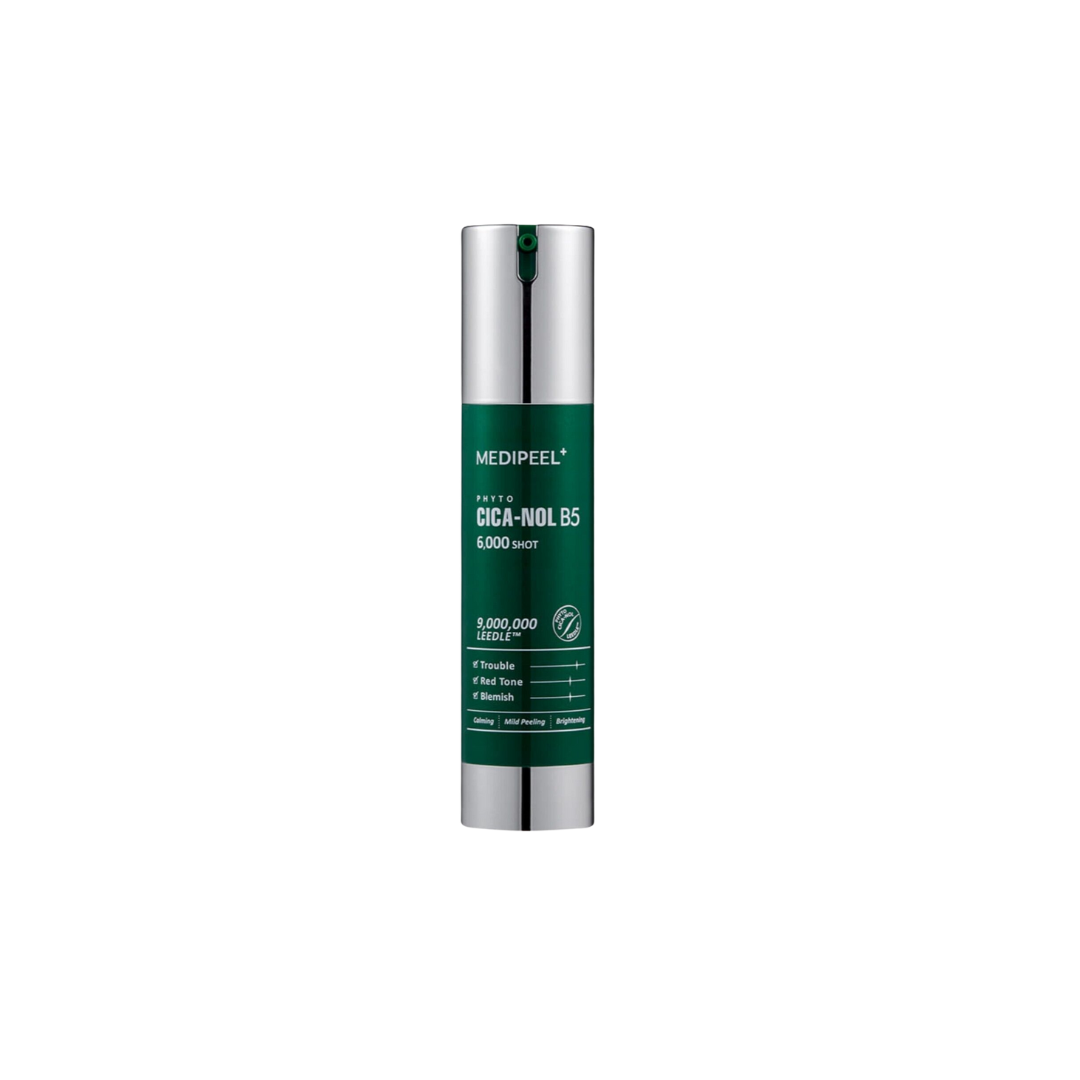 MEDI-PEEL Phyto Cica-Nol B5 6,000 Shot Serum 50ml  - Glowii Beauty