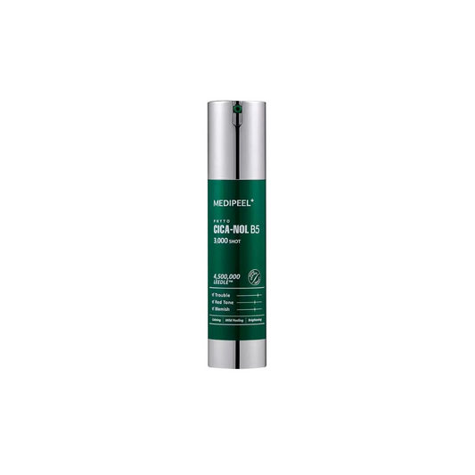 MEDI-PEEL Phyto Cica-Nol B5 3,000 Shot Serum 50ml  - Glowii Beauty