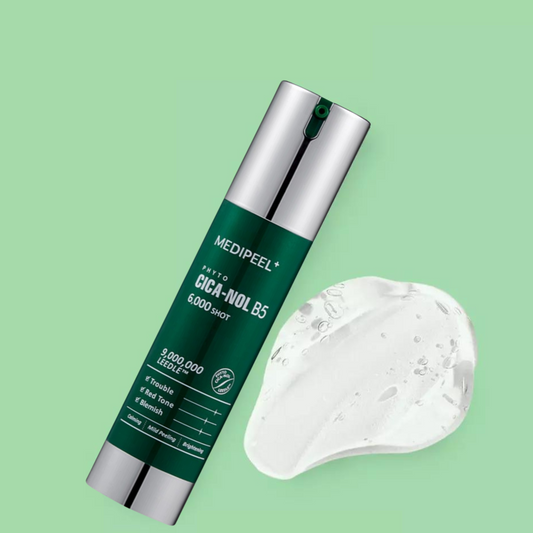 MEDI-PEEL Phyto Cica-Nol B5 6,000 Shot Serum 50ml  - Glowii Beauty