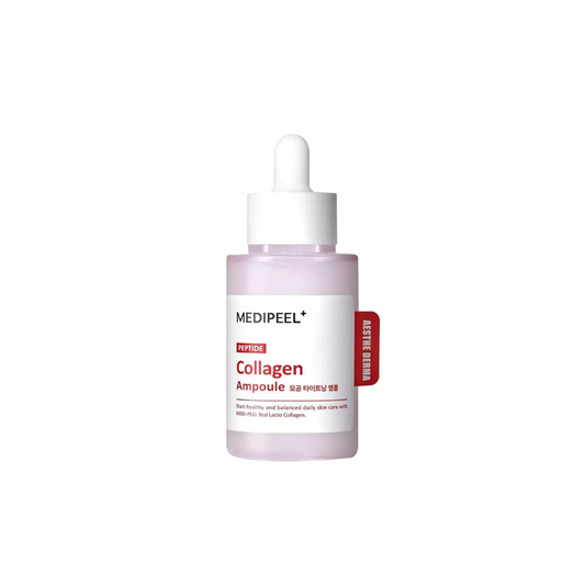 MEDI-PEEL Red Lacto Collagen Tightening Ampoule 50ml - Shop K-Beauty in Australia