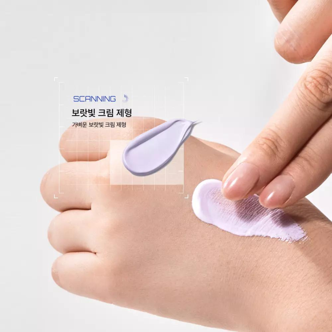 MEDI-PEEL Hyaluronic Acid Mooltox Mild Tone Up Sun Cream 50ml - Shop K-Beauty in Australia