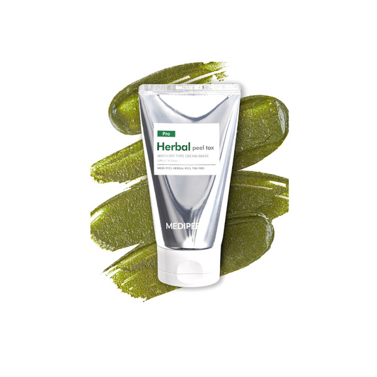 MEDI-PEEL Herbal Peel Tox Pro 120g  - Glowii Beauty