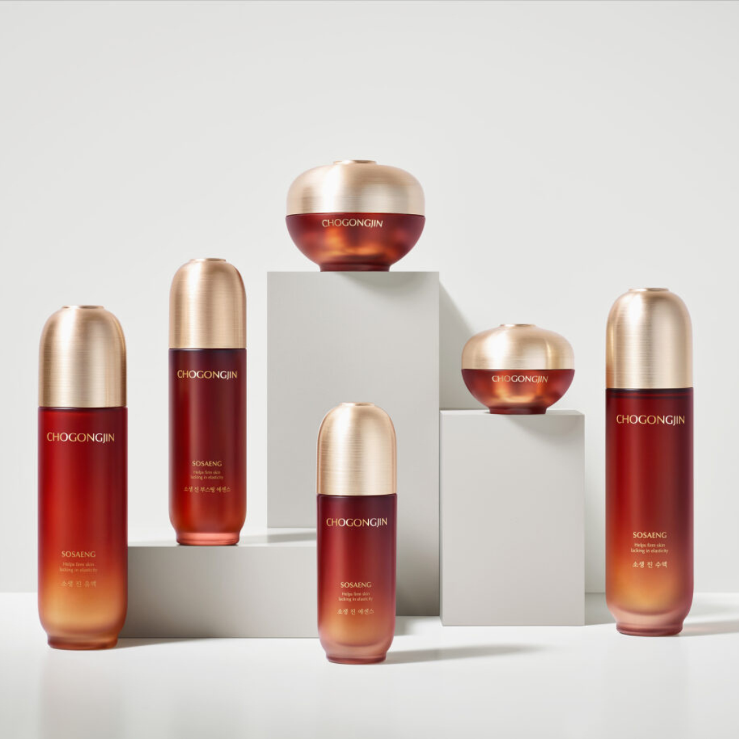 Chogongjin Sosaeng Jin Eye Cream 30ml  - Glowii Beauty