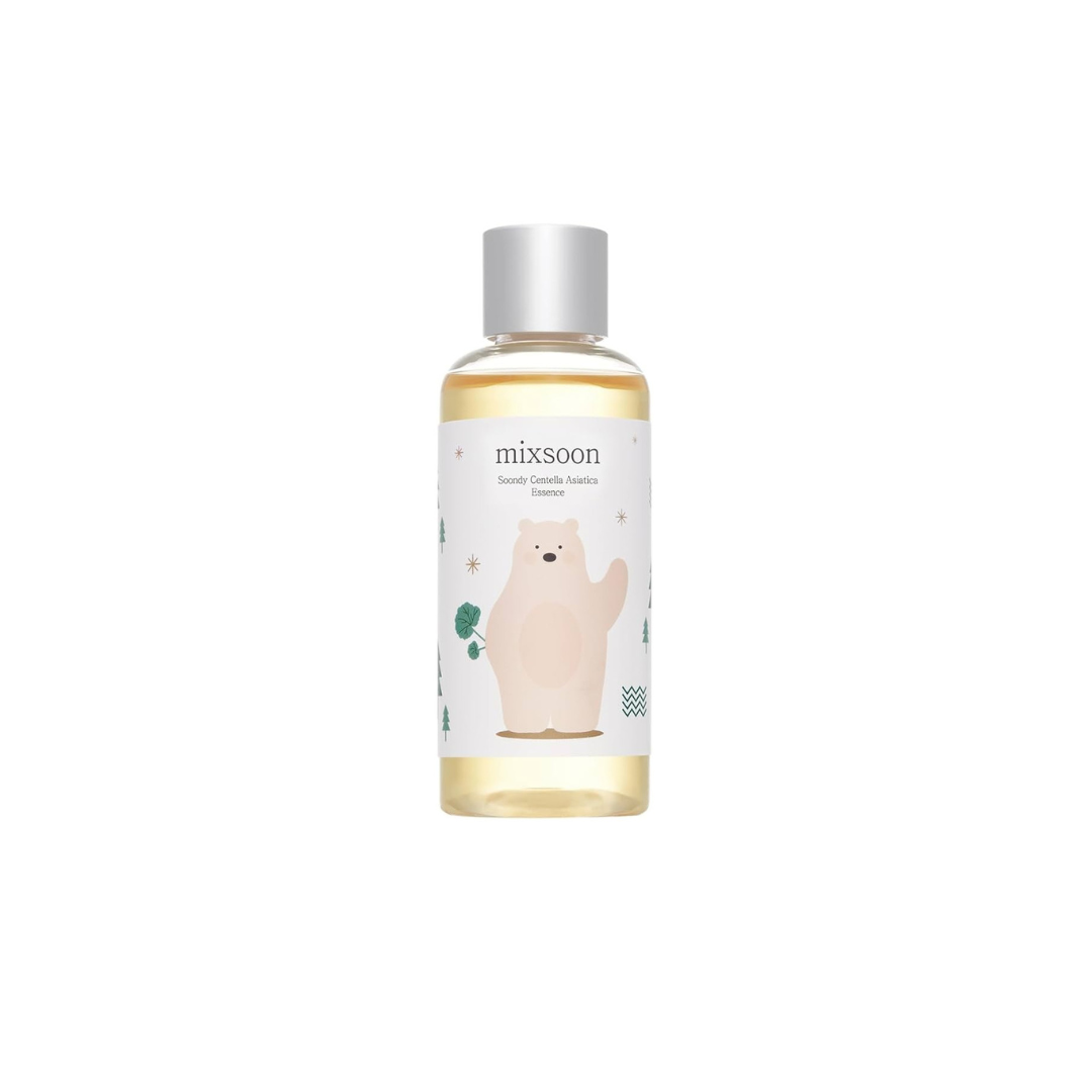 Mixsoon Soondy Centella Asiatica Essence 100ml - Shop at Glowii Beauty
