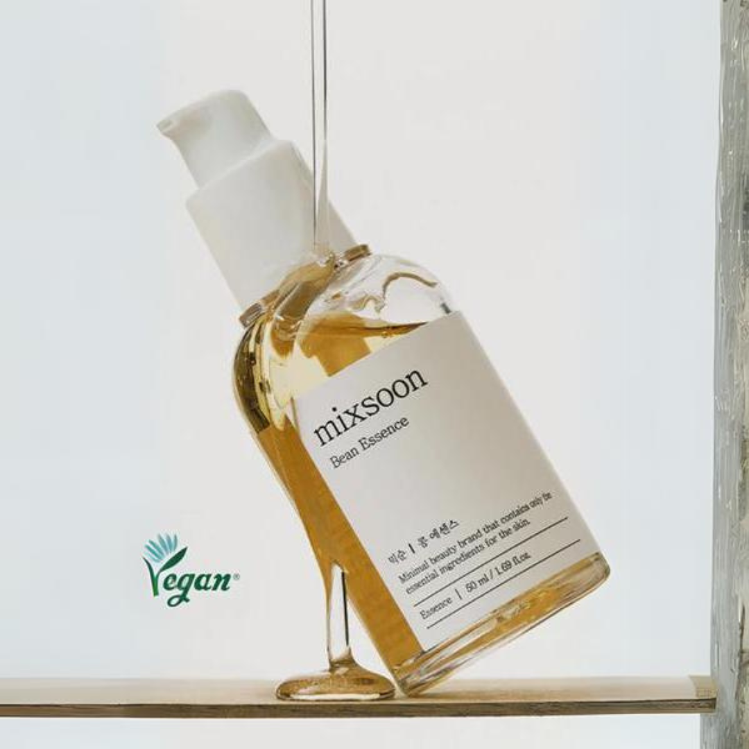 Mixsoon Bean Essence 50ml - Shop at Glowii Beauty