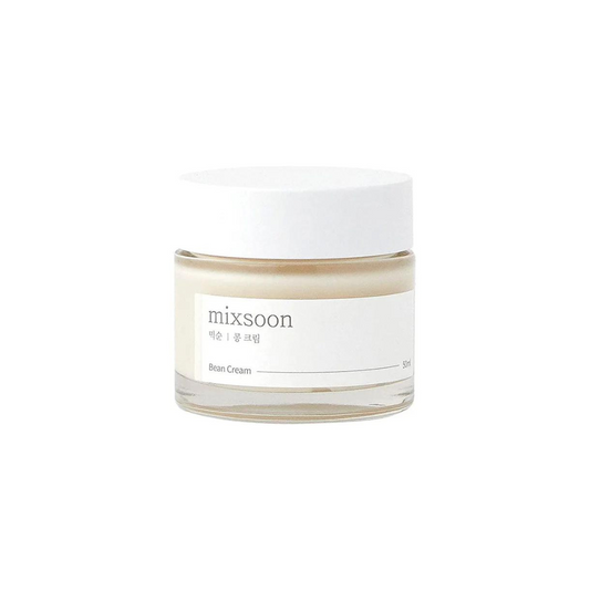 Mixsoon Bean cream 50ml - Shop at Glowii Beauty
