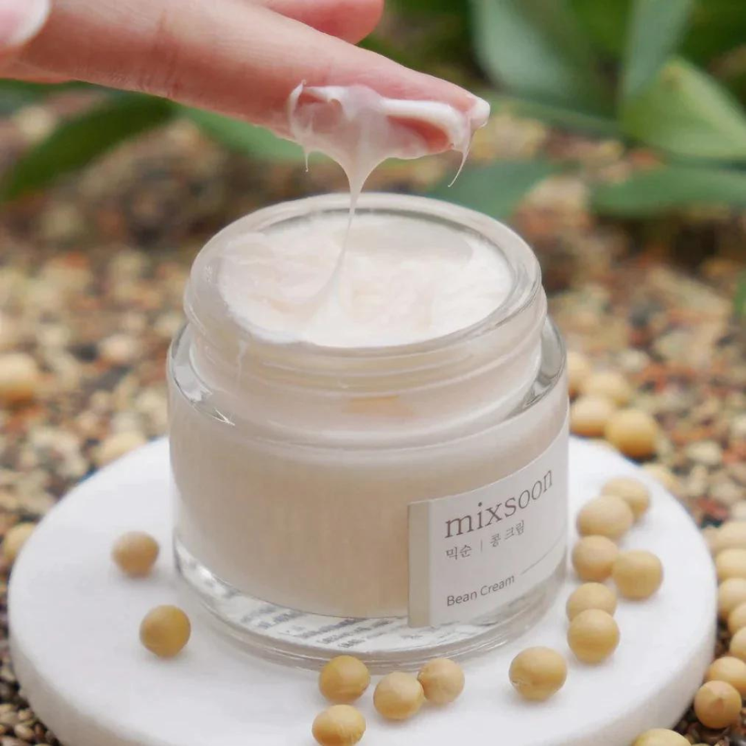 Mixsoon Bean cream 50ml - Shop at Glowii Beauty