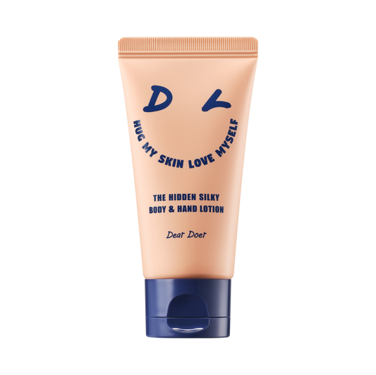 Dear Doer The Hidden Silky Body&Hand Lotion 30ml - Shop now at Glowii Beauty