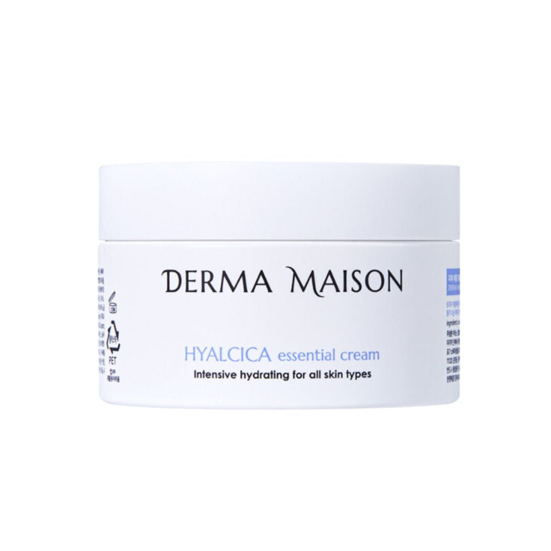 Derma Maison DERMA MAISON HYALCICA ESSENTIAL CREAM 200ML  - Glowii Beauty