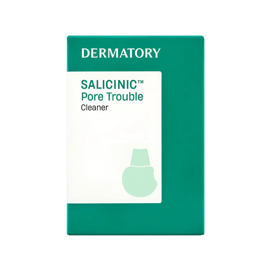 Dermatory Salicinic Pore Trouble Cleaner 1pc - Shop now at Glowii Beauty