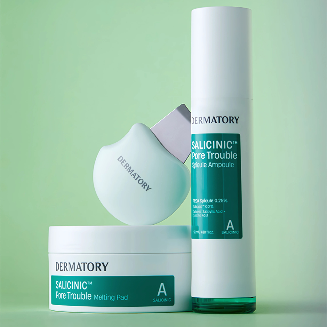 Dermatory Salicinic Pore Trouble Cleaner 1pc - Shop now at Glowii Beauty