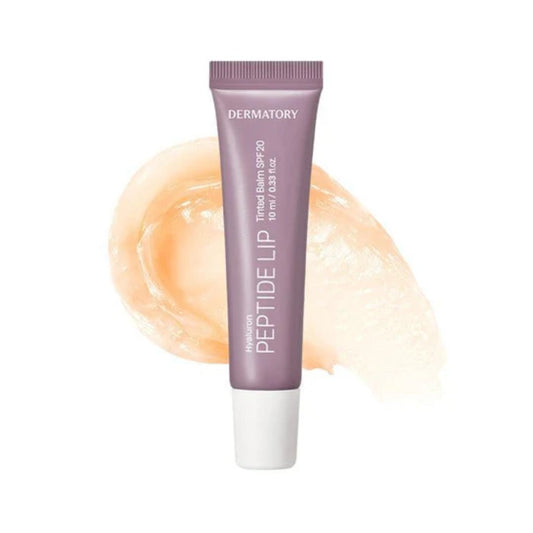 Dermatory Hyalluron Peptide Lip Tinted Balm SPF20 10ml