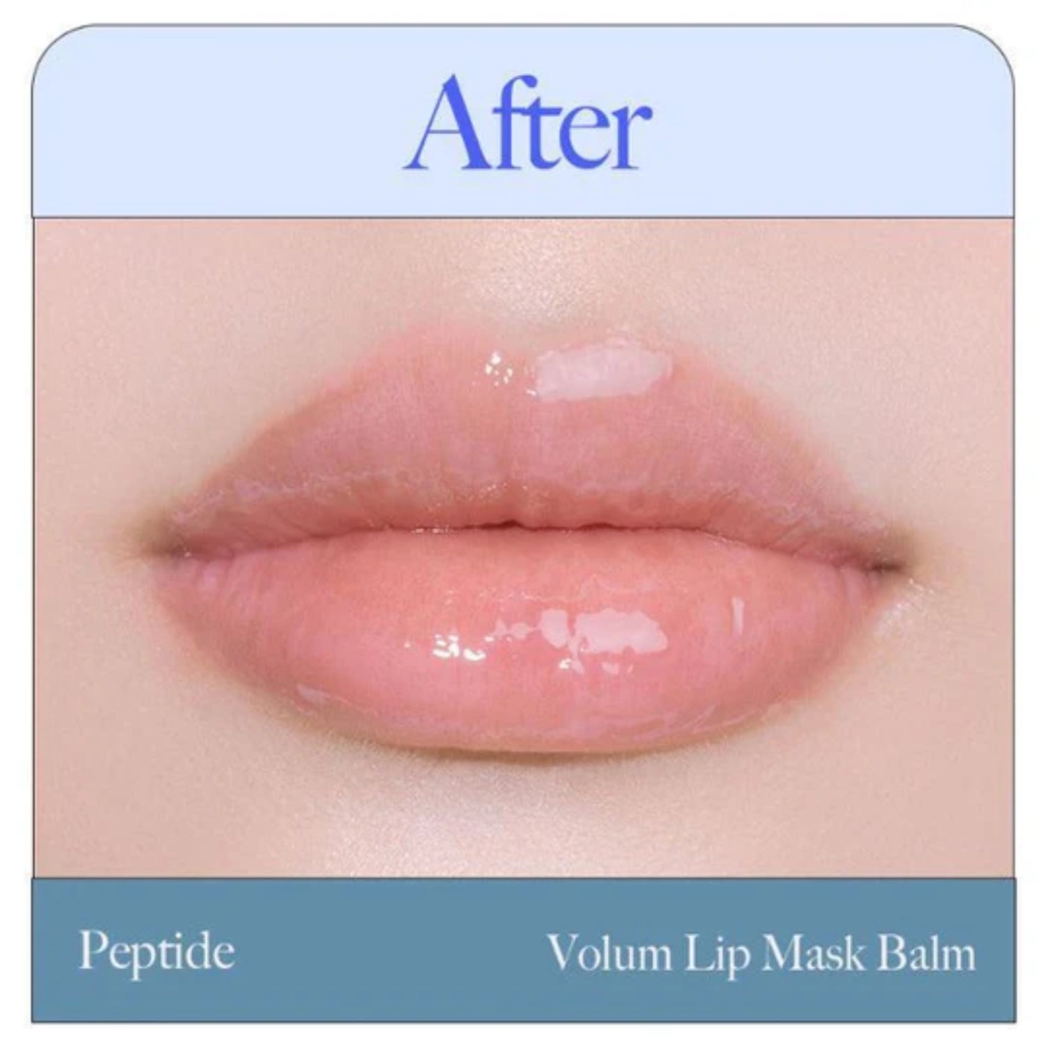 Dermatory Hyaluron Peptide Lip Mask Balm 10ml