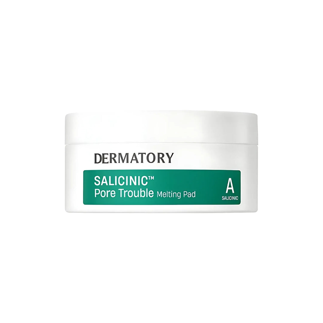 Dermatory Salicinic Pore Trouble Melting Pad