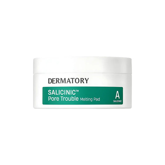 Dermatory Salicinic Pore Trouble Melting Pad