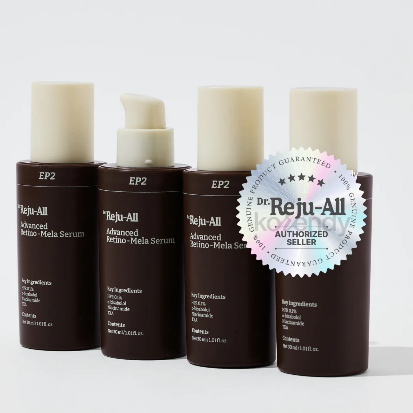 Advanced Retino-Mela Serum 30ml