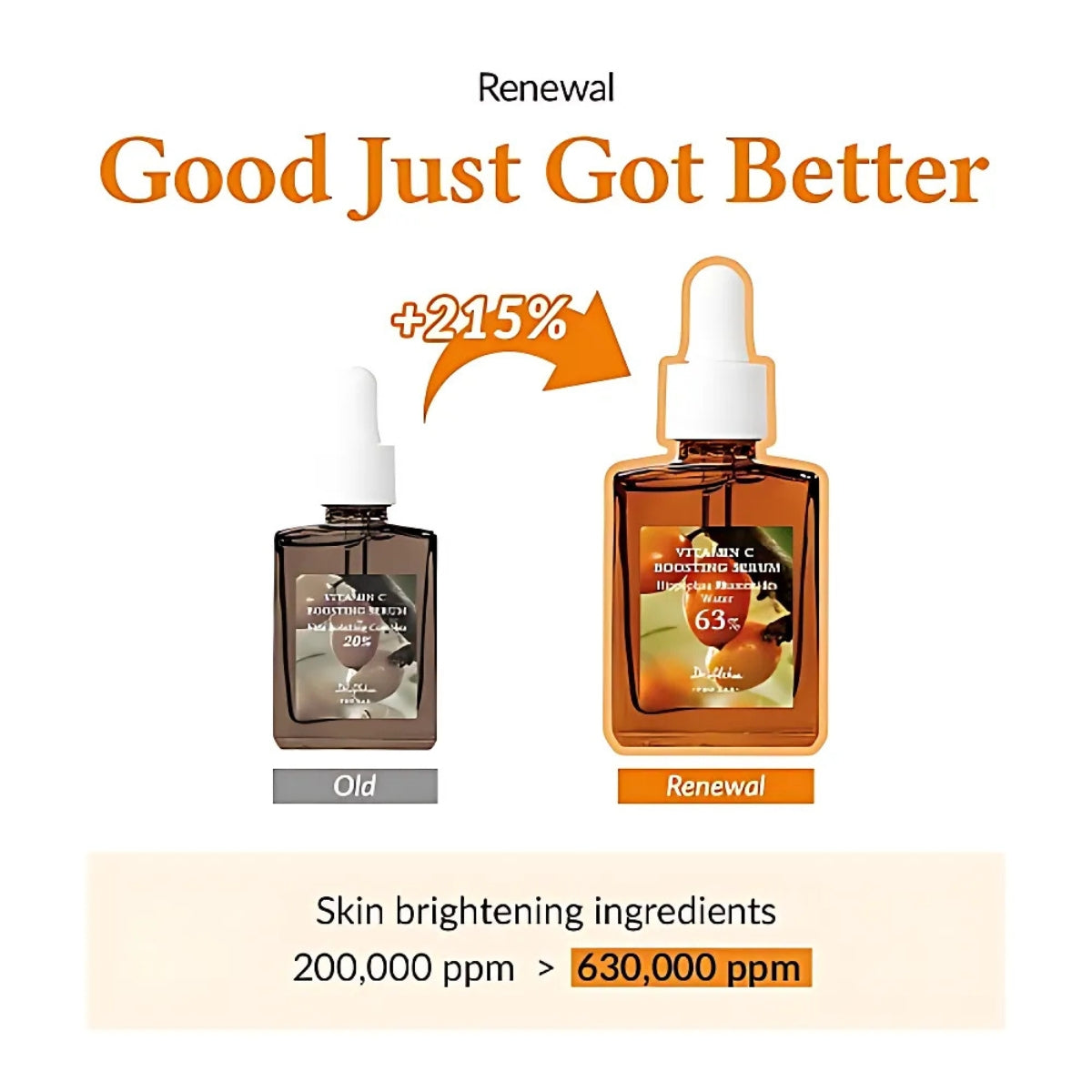 Vitamin C Boosting Serum 30ml [Renewal]