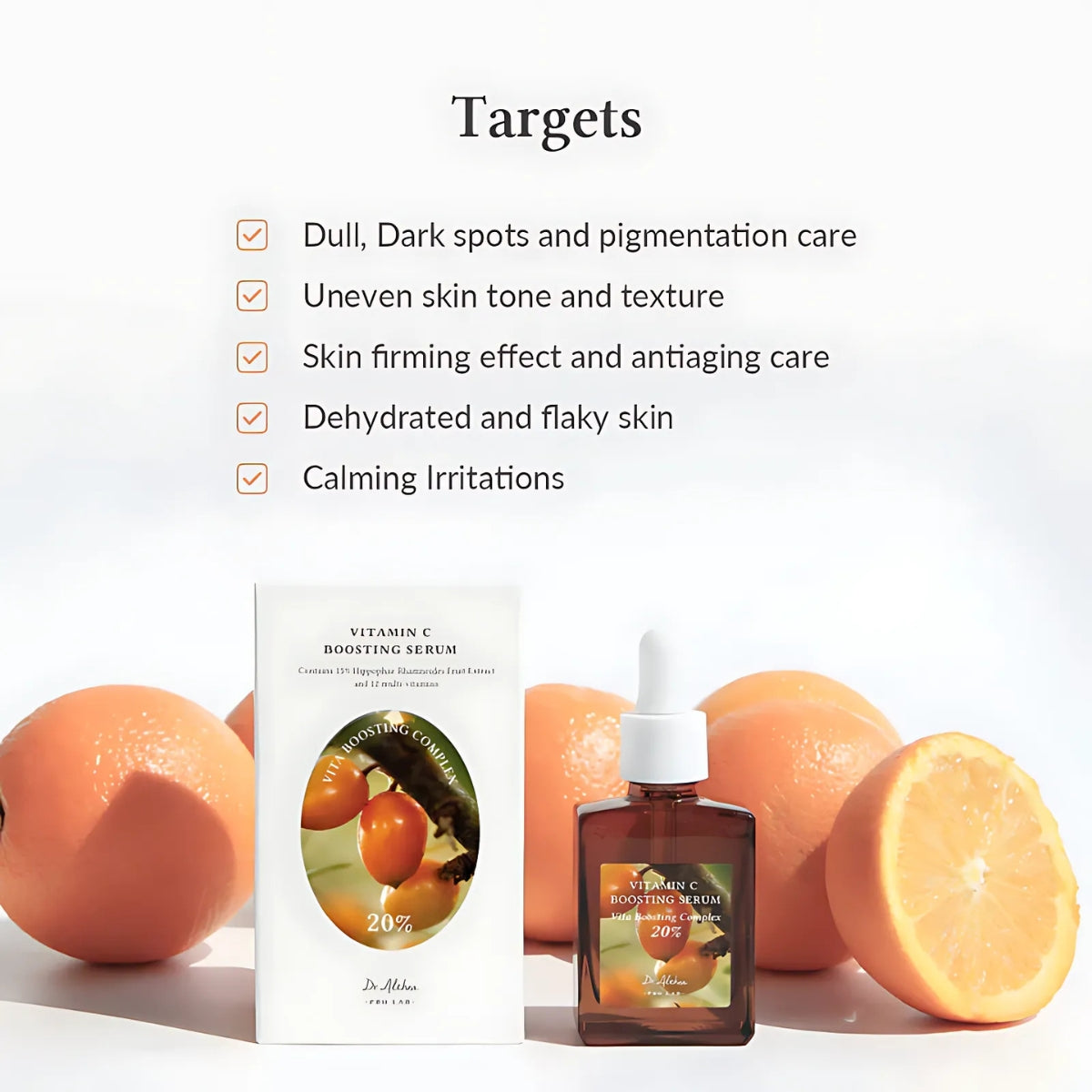Vitamin C Boosting Serum 30ml [Renewal]