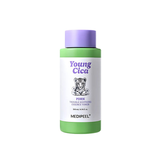 Young Cica Pdrn Trouble Soothing Essence Toner 200ml