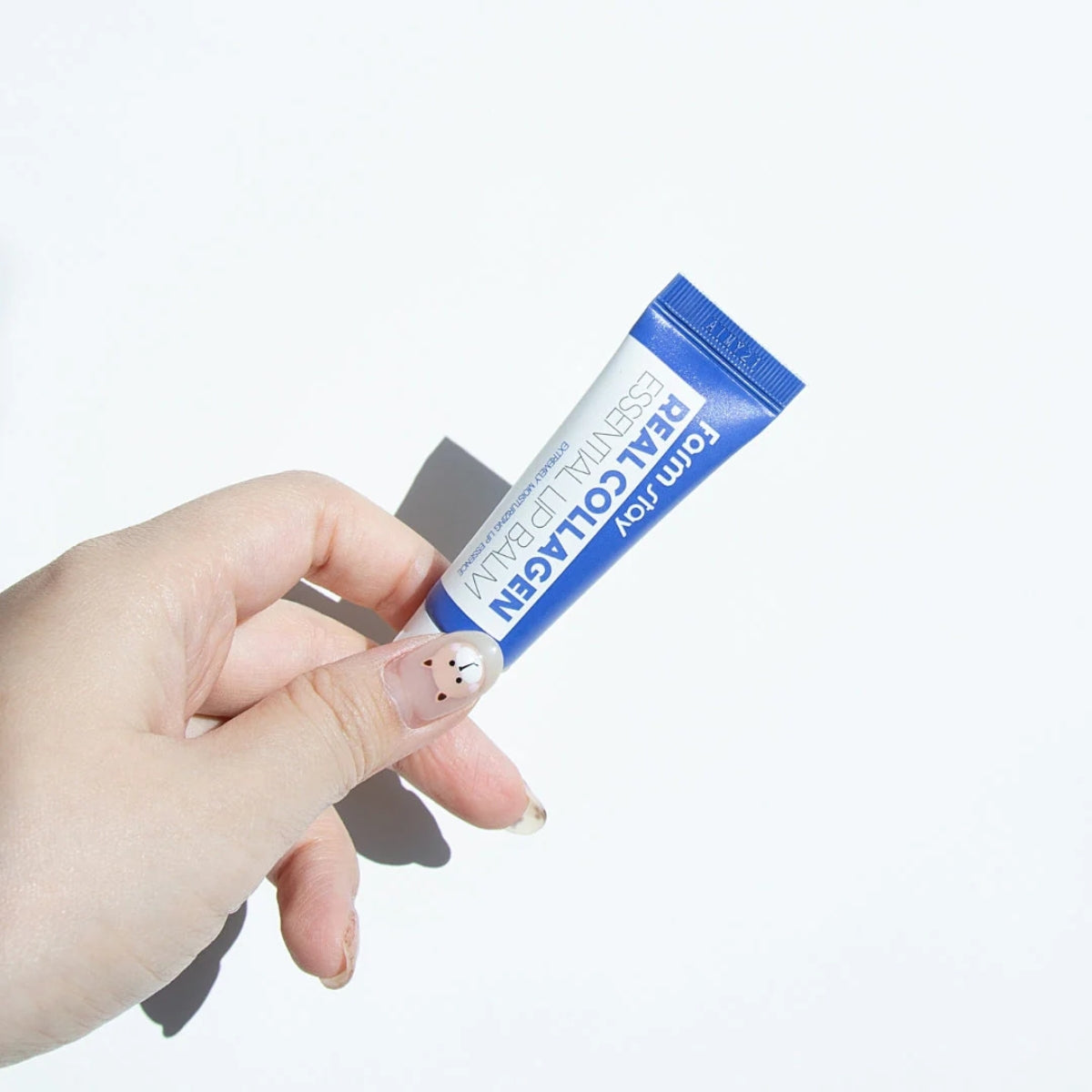 [NEW] Real Collagen Essential Lip Balm 10ml