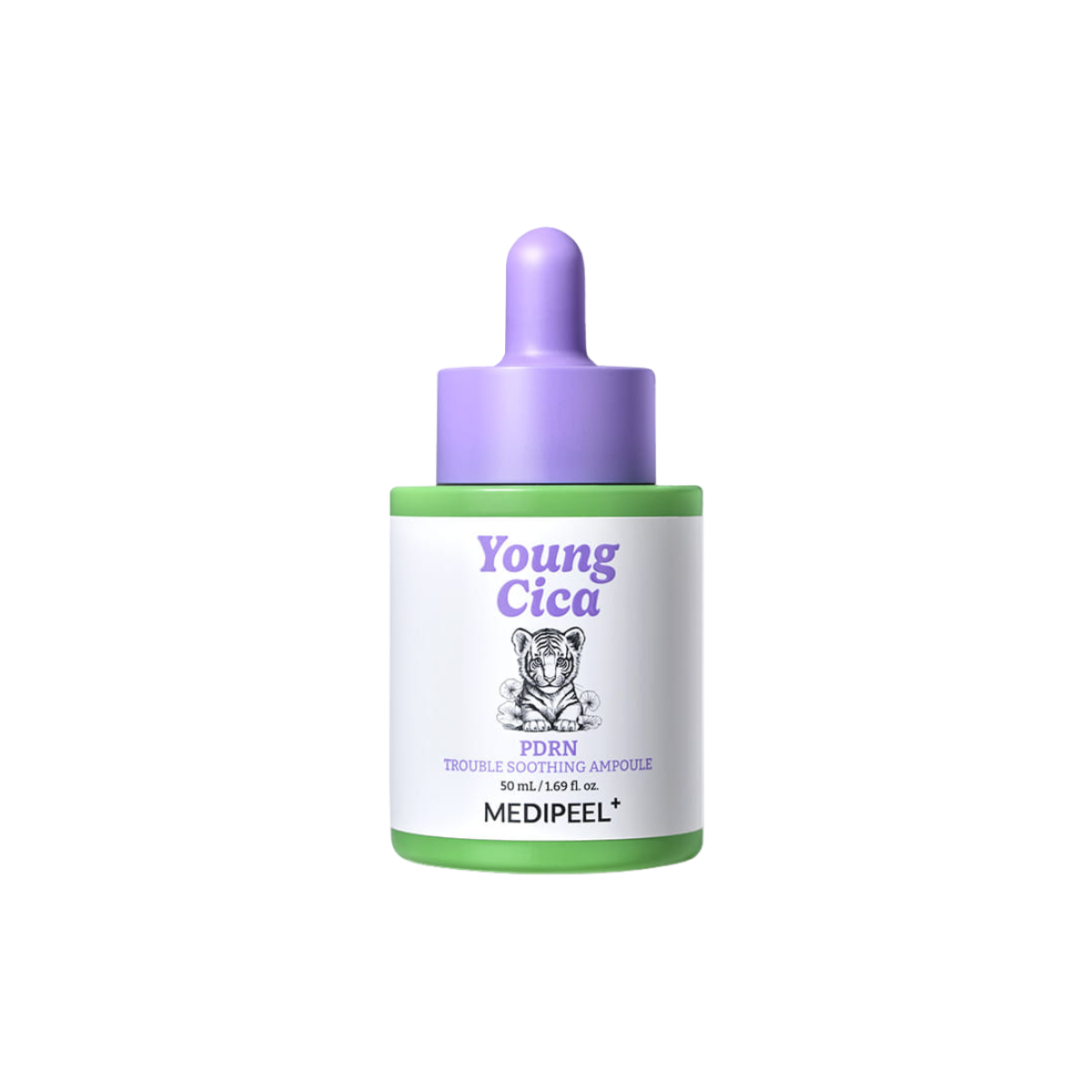 Young Cica Pdrn Trouble Soothing Ampoule 50ml