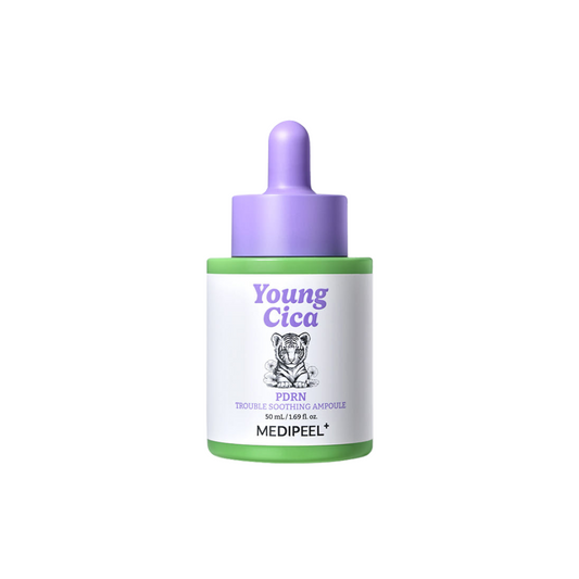 Young Cica Pdrn Trouble Soothing Ampoule 50ml