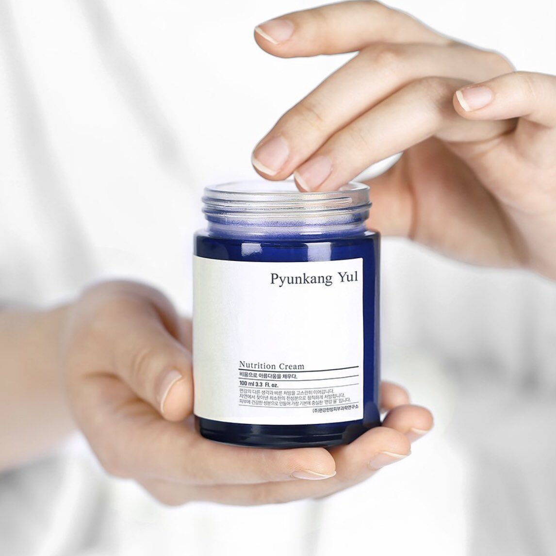PyunKang Yul Nutrition Cream 100ml  - Glowii Beauty
