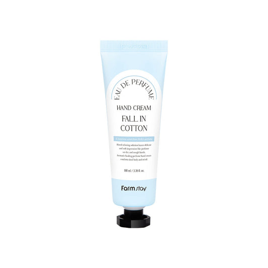  Farmstay Eau De Perfume Hand Cream  Fall in Cotton
