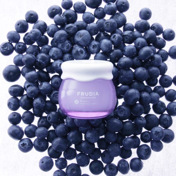 Frudia Blueberry Hydrating Cream 55g  - Glowii Beauty
